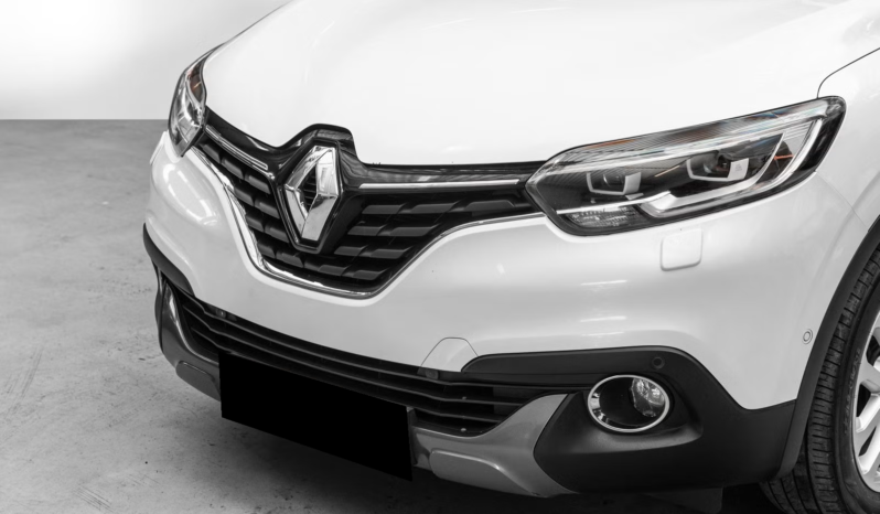 
								Renault Kadjar 1.6 dCi 130 Bose Edition 4×4 full									