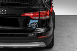 Audi A4 allroad quattro 2.0 TDI 190 ch S tronic (B9) – 2017