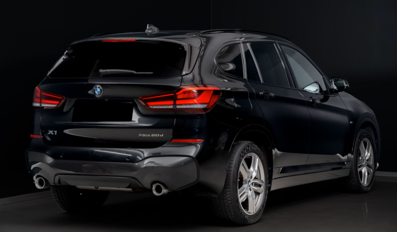 
								BMW X1 xDrive20d M Sport full									