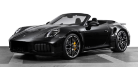 Porsche 911 Turbo S T-Hybrid