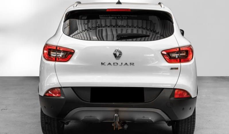 
								Renault Kadjar 1.6 dCi 130 Bose Edition 4×4 full									