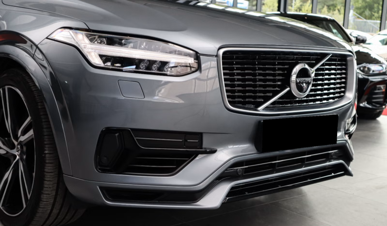 
								Volvo XC90 T8 R-Design AWD 7 places full									