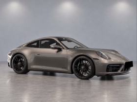 Porsche 911 Carrera 4 GTS PDK