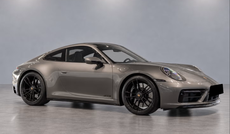 
								Porsche 911 Carrera 4 GTS PDK full									