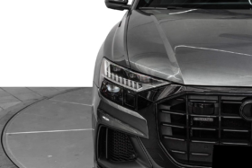 Audi Q8 60 TFSI e quattro S line