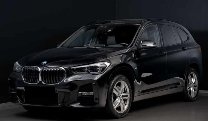 
								BMW X1 xDrive20d M Sport full									