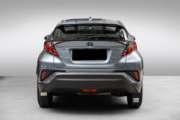 Toyota C-HR 1.8 Hybride (2ᵉ génération) – 2023