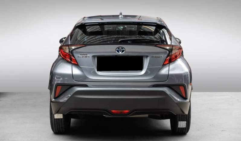 
								Toyota C-HR 1.8 Hybride (2ᵉ génération) – 2023 full									