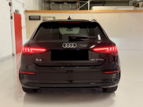 Audi A3 Sportback 40 TFSI e Advanced