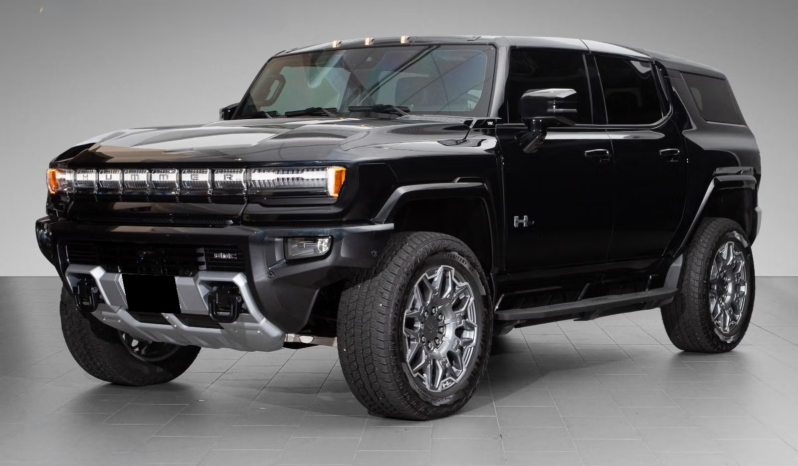 
								GMC Hummer EV 3X SUV full									