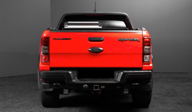 
								Ford Ranger Raptor Double Cab 4×4 full									