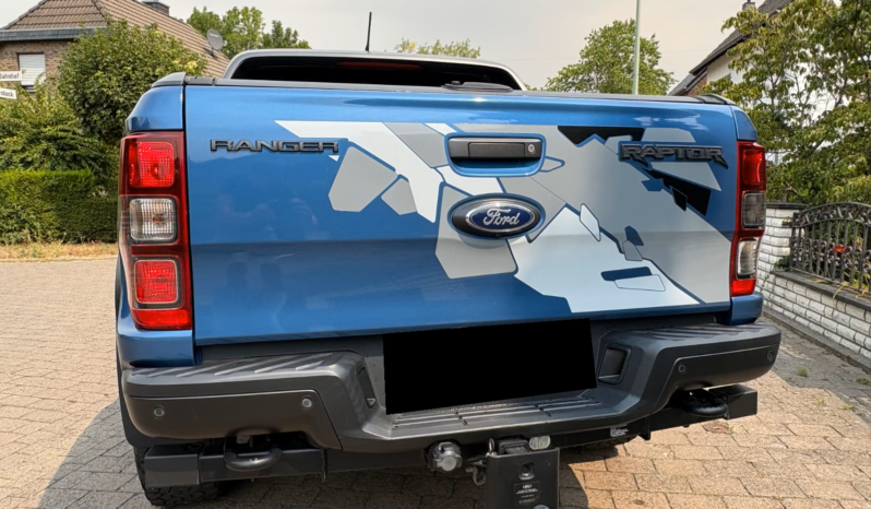 
								Ford Ranger Raptor 2.0 TDCi 4×4 full									