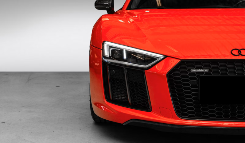 
								Audi R8 V10 Plus quattro (Type 4S) – 2016 full									