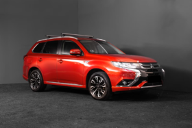 Mitsubishi Outlander PHEV AWD Instyle+