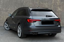 Audi A4 2.0 TDI 190 ch quattro S tronic S line (B9) – 2017