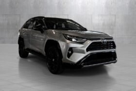 Toyota RAV4 Hybrid AWD-i Style