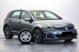 Volkswagen Golf VII GTE Facelift