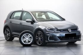 Volkswagen Golf VII GTE Facelift