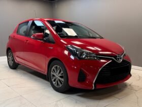 Toyota Yaris Hybrid