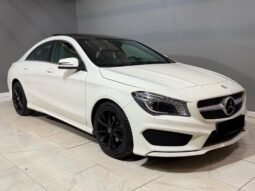 Mercedes-Benz CLA 180 AMG