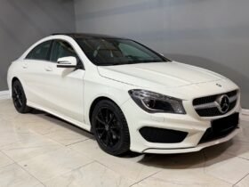 Mercedes-Benz CLA 180 AMG
