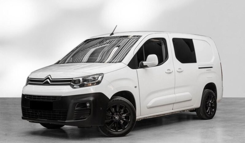 
								Citroën Berlingo 1.5 BlueHDi 130 L2 full									