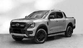 Ford Ranger Double Cab 3.0 V6