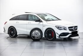 Mercedes-Benz CLA 45 AMG Shooting Brake