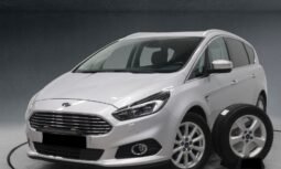 Ford S-MAX Titanium