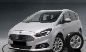Ford S-MAX Titanium