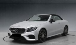 Mercedes-Benz E 300 AMG