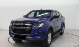 Isuzu D-Max Double Cab
