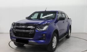 Isuzu D-Max Double Cab