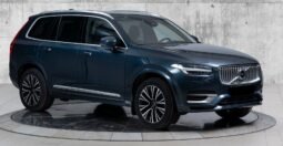 Volvo XC90 T8 Recharge Ultra Bright