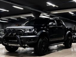 Ford Ranger Raptor 2.0 EcoBlue Bi-Turbo