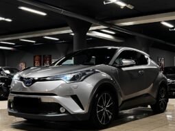Toyota C-HR 1.8 Hybrid LoungeTech
