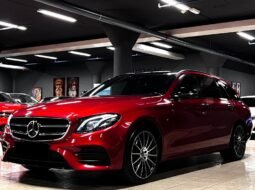 Mercedes-Benz E 300 de 4MATIC 2x AMG