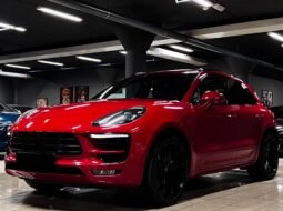 Porsche Macan GTS