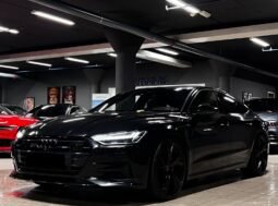 Audi A7 55 TFSI V6 S line