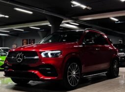 Mercedes-Benz GLE 350 de 4MATIC AMG Line