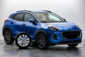 Ford Puma 1.0 EcoBoost 125 ch Automatique