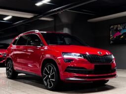Škoda Karoq 2.0 TDI Sportline 4×4
