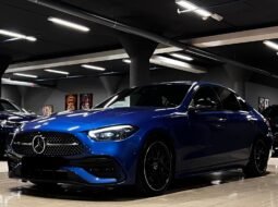ercedes-Benz C 200 4MATIC AMG Line