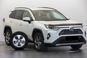 Toyota RAV4 Plug-in Hybrid AWD-i Exclusive
