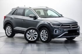 Volkswagen T-Roc 2.0 TDI 150 ch 4MOTION DSG