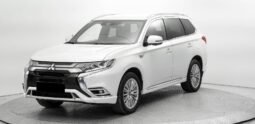 Mitsubishi Outlander PHEV 2.4 Instyle+ AWD