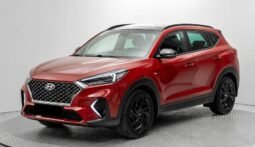 Hyundai Tucson 1.6 CRDi N-Line AWD