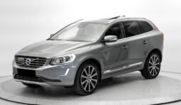 Volvo XC60 D5 AWD Summum