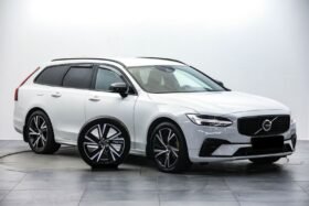 Volvo V90 T6 AWD R-Design