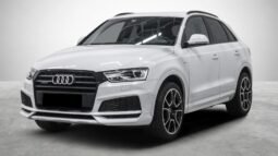 Audi Q3 2.0 TDI 150 ch quattro S line S tronic